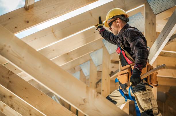 Quick and Trustworthy Emergency Roof Repair Services in Booneville, AR