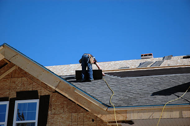 Best Storm Damage Roof Repair  in Booneville, AR