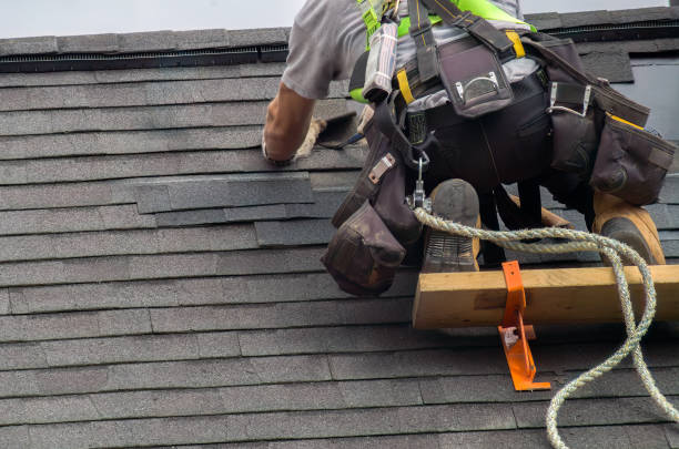 Quick and Trustworthy Emergency Roof Repair Services in Booneville, AR